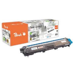 PEACH kompatibilní cartridge Brother HL-3140/3170 TN-241 azurová, 1400str.