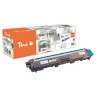 PEACH kompatibilní cartridge Brother HL-3140/3170 TN-241 azurová, 1400str.