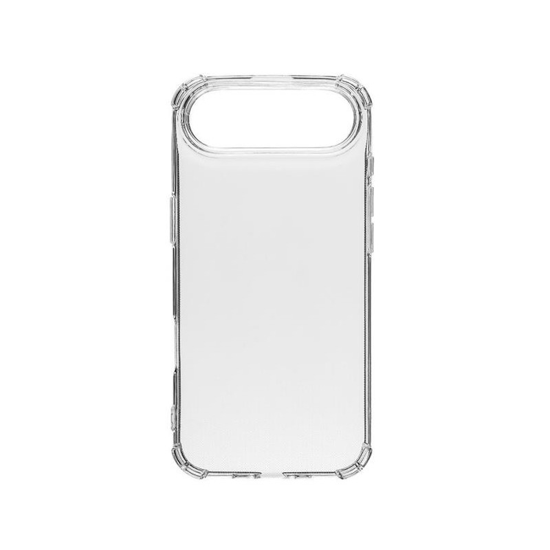 Tactical TPU Plyo Kryt pro Apple iPhone Air Transparent