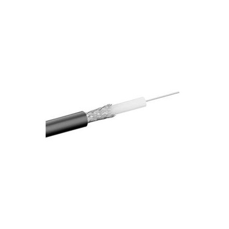 PremiumCord Kabel RG 58 ETHERNET 50 Ohm - 1m Délka na přání