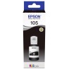 EPSON ink čer 105 EcoTank Black ink bottle, FOTO 1900 stran