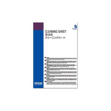 EPSON Cleaning Sheet (LFP)