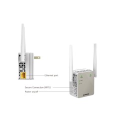Netgear 1PT AC1200 WALLPLUG EXTENDER