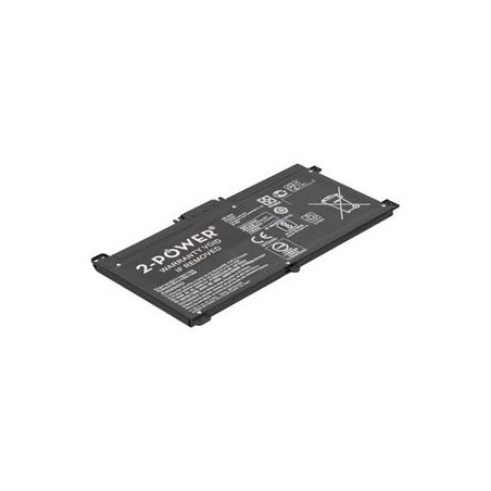 2-Power PAVILION X360 (BK03XL) Main Battery Pack 11.55V 3470mAh 41.7Wh
