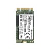 TRANSCEND MTS400I 128GB Industrial SSD disk M.2 2242, SATA III 6Gb/s (MLC), 530MB/s R, 470MB/s W
