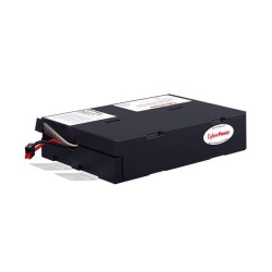 CyberPower náhradní baterie (12V/7Ah, 4ks v SETu) pro PR1000ERT2U