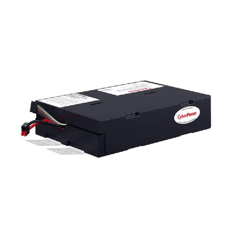CyberPower náhradní baterie (12V/7Ah, 4ks v SETu) pro PR1000ERT2U