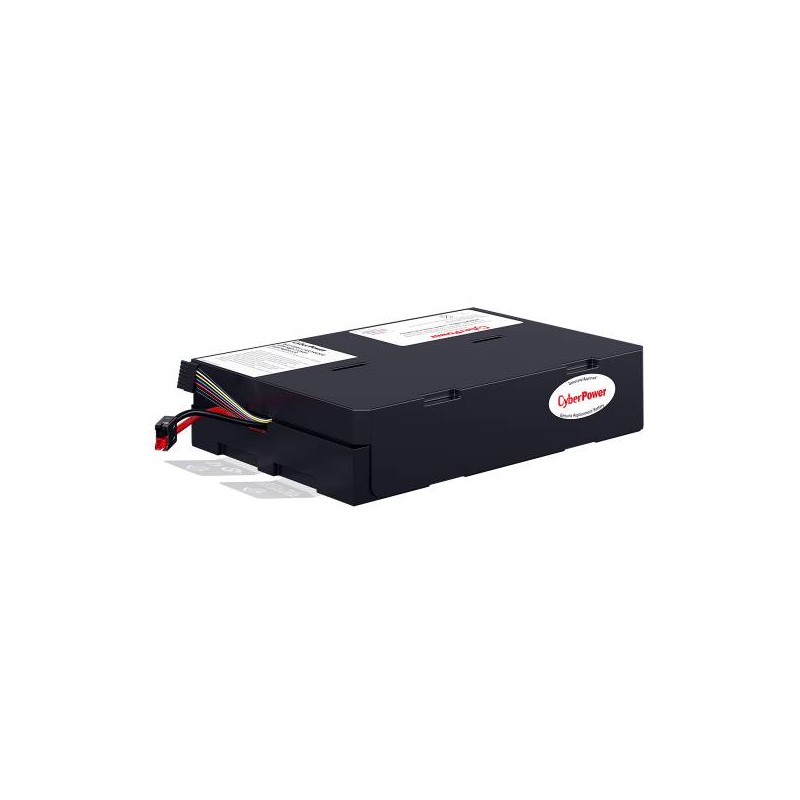 CyberPower náhradní bateriový modul, 12V / 7AH, 4ks v setu, pro PR1000ERT2U
