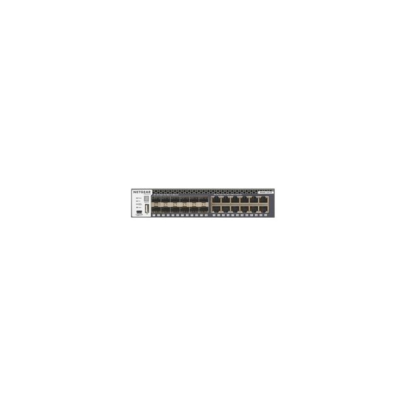 Netgear M4300-12X12F MANAGED SWITCH