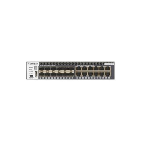 Netgear M4300-12X12F MANAGED SWITCH