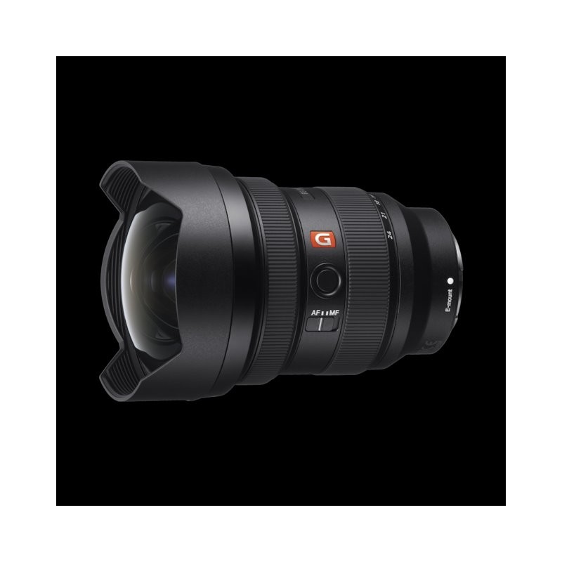 SONY SEL1224GM ultraširokoúhlý objektiv s bajonetem E, FE 12-24mm F2,8 GM