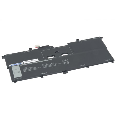 Dell XPS 9365 Li-Pol 7,6V 6050mAh 46Wh NODE936571P