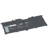 Dell XPS 9365 Li-Pol 7,6V 6050mAh 46Wh NODE936571P