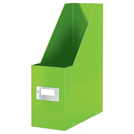 LEITZ Stojan na časopisy Click&Store, zelená