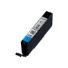 CANON CARTRIDGE CLI-571 C azurová pro PIXMA MG575x, MG685x, MG775x, TS505x, TS605x, TS805x, TS905x (311 str.)