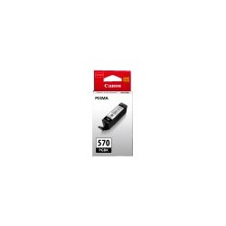 CANON CARTRIDGE PGI-570 PGBK pigmentová černá pro PIXMA MG 575x, MG685X, MG775x, TS505x, TS605x, TS805x,TS905x(300 str.)