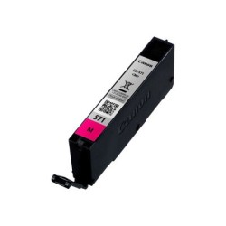 CANON CARTRIDGE CLI-571 M purpurová pro PIXMA MG575x, MG685x, MG775x, TS505x, TS605x, TS805x (297 str.)