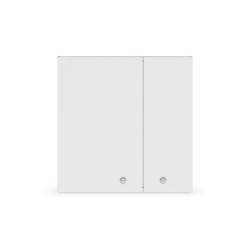 Digitus Fiber Optic Unibox pro montáž na stěnu velký 445 x 445 x 95 mm, šedá (RAL 7035)