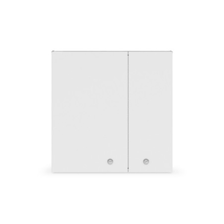 Digitus Fiber Optic Unibox pro montáž na stěnu velký 445 x 445 x 95 mm, šedá (RAL 7035)