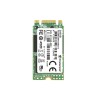 TRANSCEND MTS552T2 256GB Industrial 3K P/E SSD disk M.2, 2242 SATA III 6Gb/s (3D TLC), 560MB/s R, 410MB/s W