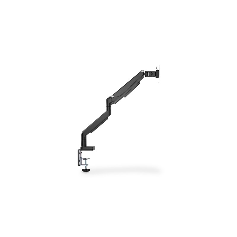 Digitus universální držáku monitoru s jednou plynovou pružinou 15-32 ", 9 kg (max.), Černé VESA: 75 x 75, 100 x 100
