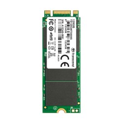 TRANSCEND MTS600S 128GB SSD disk M.2 2260, SATA III 6Gb/s (MLC), 530MB/s R, 200MB/s W, retail packing