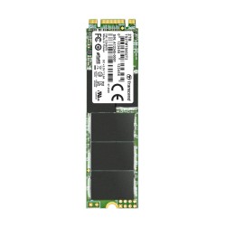 TRANSCEND MTS952T2 2TB Industrial 3K P/E SSD disk M.2, 2280 SATA III 6Gb/s (3D TLC), 560MB/s R, 520MB/s W