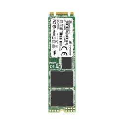 TRANSCEND MTS952T2 1TB Industrial 3K P/E SSD disk M.2, 2280 SATA III 6Gb/s (3D TLC), 560MB/s R, 520MB/s W