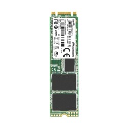 TRANSCEND MTS952T2 64GB Industrial 3K P/E SSD disk M.2, 2280 SATA III 6Gb/s (3D TLC), 560MB/s R, 520MB/s W