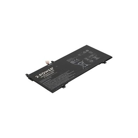 2-Power ( CP03XL ) 3 ?lánková Baterie do Laptopu 11,55V 60,9Wh