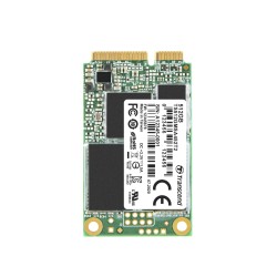 TRANSCEND MSA452T2 512GB Industrial 3K P/E SSD disk mSATA, SATA III 6Gb/s (3D TLC), 560MB/s R, 520MB/s W