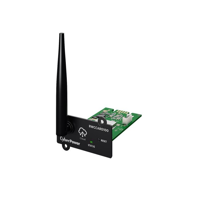 CyberPower CloudCard RWCCARD100, WiFi