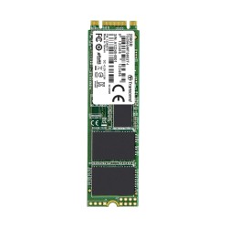 TRANSCEND MTS952T-I 256GB Industrial 3K P/E SSD disk M.2, 2280 SATA III 6Gb/s (3D TLC), 560MB/s R, 520MB/s W