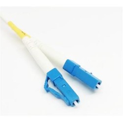 OPTIX LC-LC FLEXI optický patch cord G.657B3 2mm 30m bílý simplex