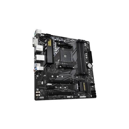 GIGABYTE MB Sc AM4 B550M DS3H, AMD B550M, 4 x DDR4, HDMI