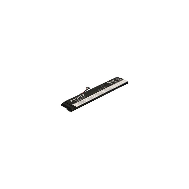 2-Power HP ( 45N1139 alternative) 4 ?lánková Baterie do Laptopu 14,8V 3100mAh
