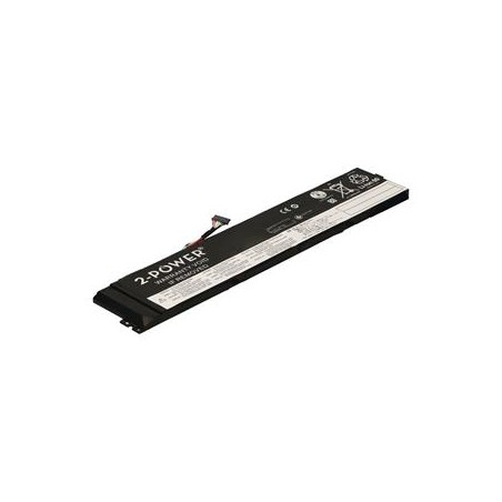 2-Power HP ( 45N1139 alternative) 4 ?lánková Baterie do Laptopu 14,8V 3100mAh