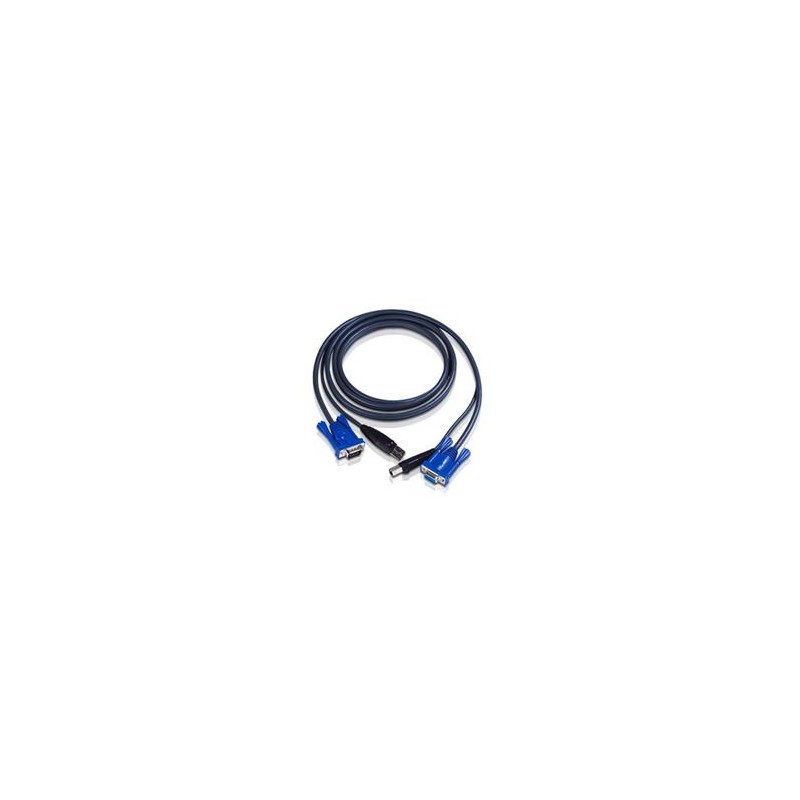 ATEN 3M USB KVM Cable
