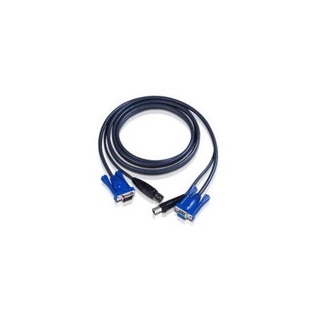 ATEN 3M USB KVM Cable