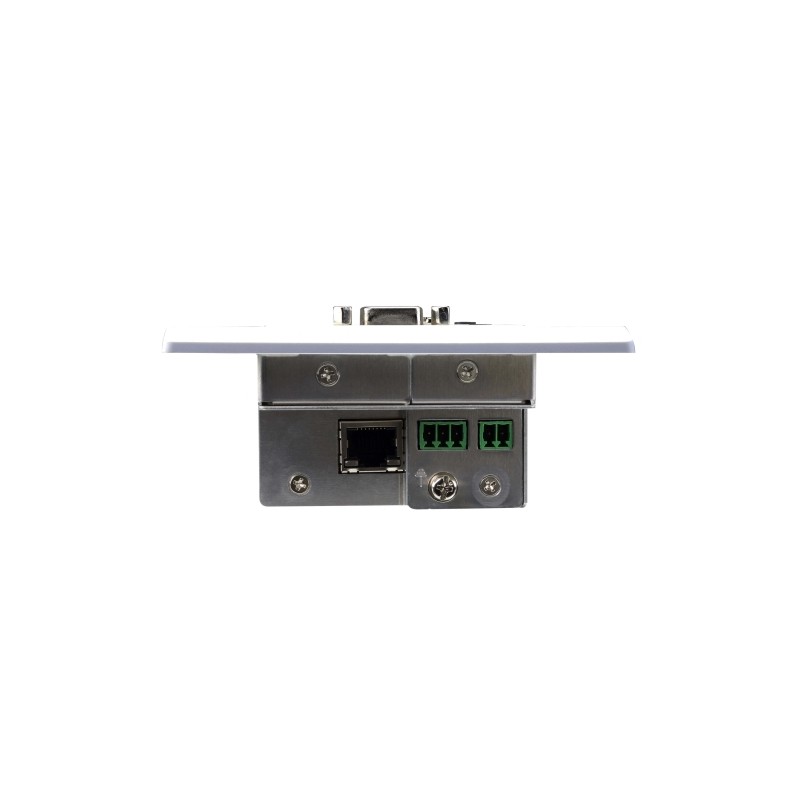 Aten HDMI & VGA HDBaseT Transmitter with US Wall Plate / PoH (4K@100m) (HDBaseT Class A)