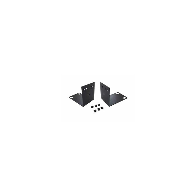 Aten 2/4-Port Single Display Secure KVM Rack Mount Kit