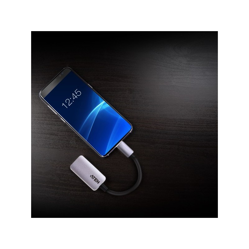 ATEN USB-C to HDMI 4K Adapter