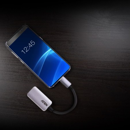 ATEN USB-C to HDMI 4K Adapter