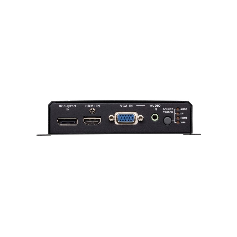 ATEN DisplayPort / HDMI / VGA Switch with HDBaseT Transmitter