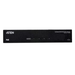 Aten 4-Output PoH/PoE Power Injector