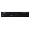 Aten 4-Output PoH/PoE Power Injector