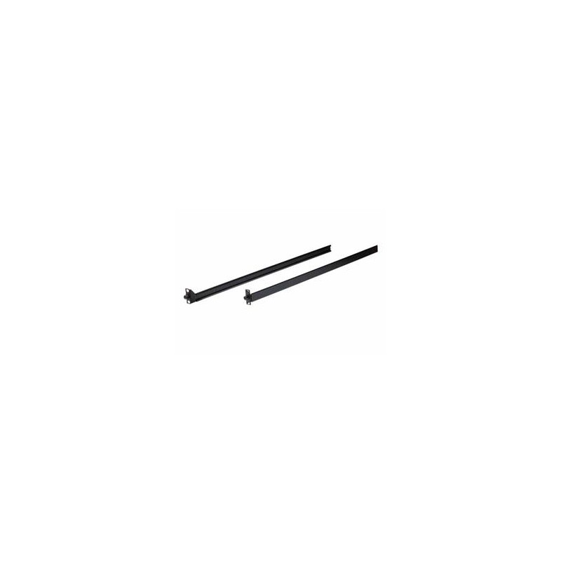 ATEN Standard Installation 2-in-1U Mounting Kit (for KN series)