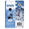 EPSON ink čer Singlepack "Budík" Black 27XL DURABrite Ultra Ink
