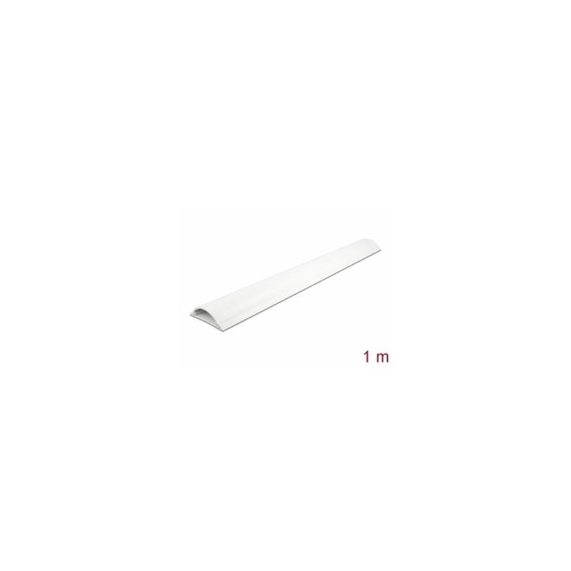 Delock Kabelovod 70 x 20 mm - délka 1 m bílý