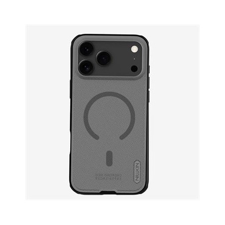 Nillkin Super Frosted PRO Magnetic Apple iPhone 17 Pro Transparent/Black